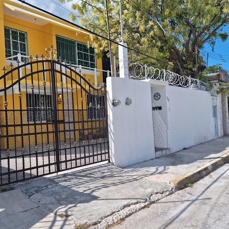 Casa Los Cuatro Elementos Tierra Cancún Zewnętrze zdjęcie