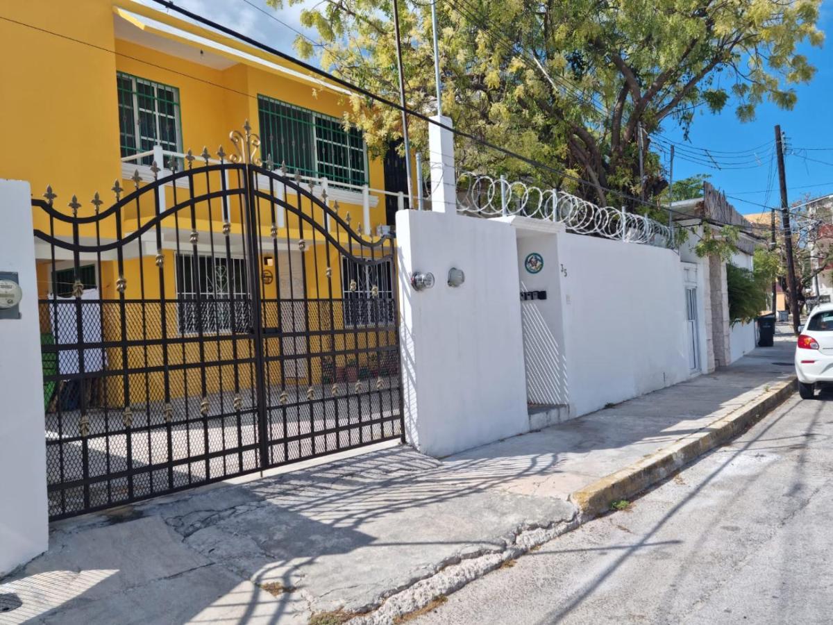 Casa Los Cuatro Elementos Tierra Cancún Zewnętrze zdjęcie
