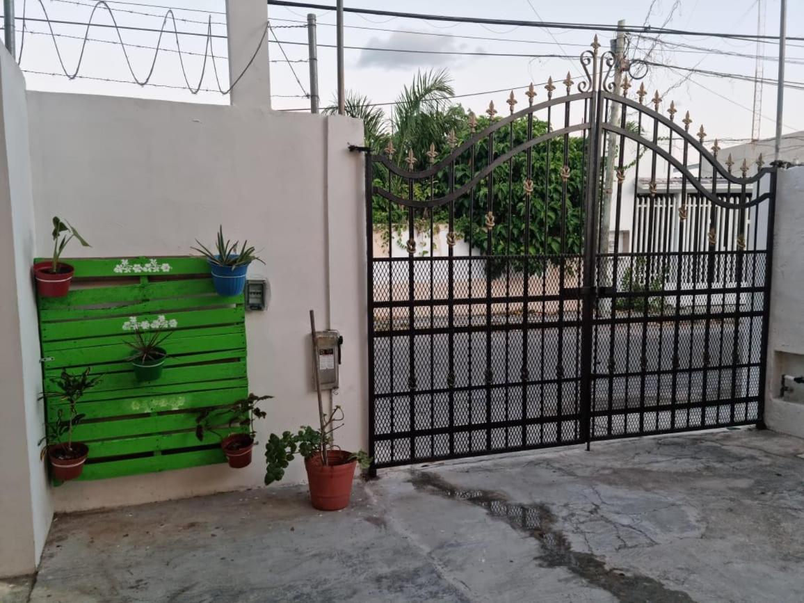 Casa Los Cuatro Elementos Tierra Cancún Zewnętrze zdjęcie