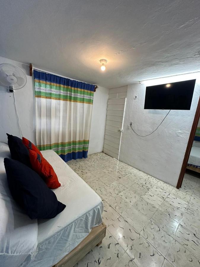 Casa Los Cuatro Elementos Tierra Cancún Zewnętrze zdjęcie