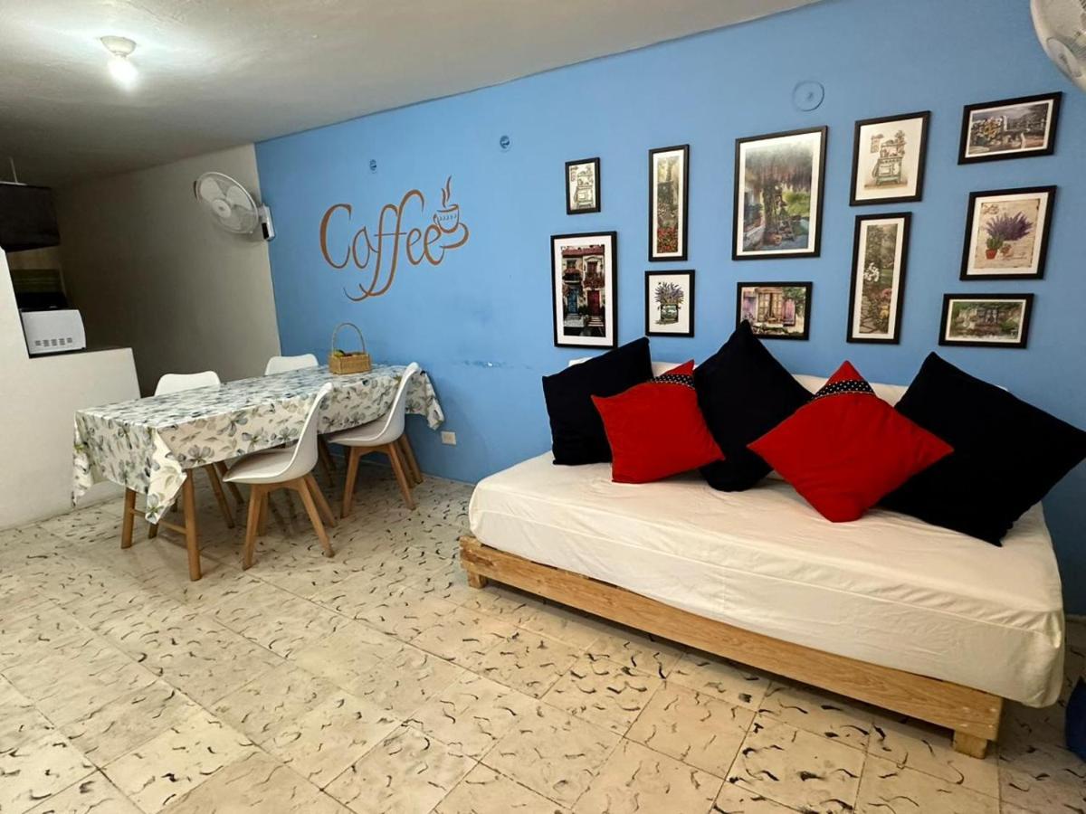 Casa Los Cuatro Elementos Tierra Cancún Zewnętrze zdjęcie