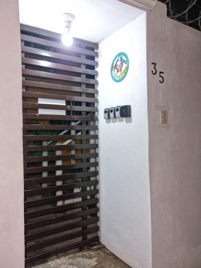 Casa Los Cuatro Elementos Tierra Cancún Zewnętrze zdjęcie
