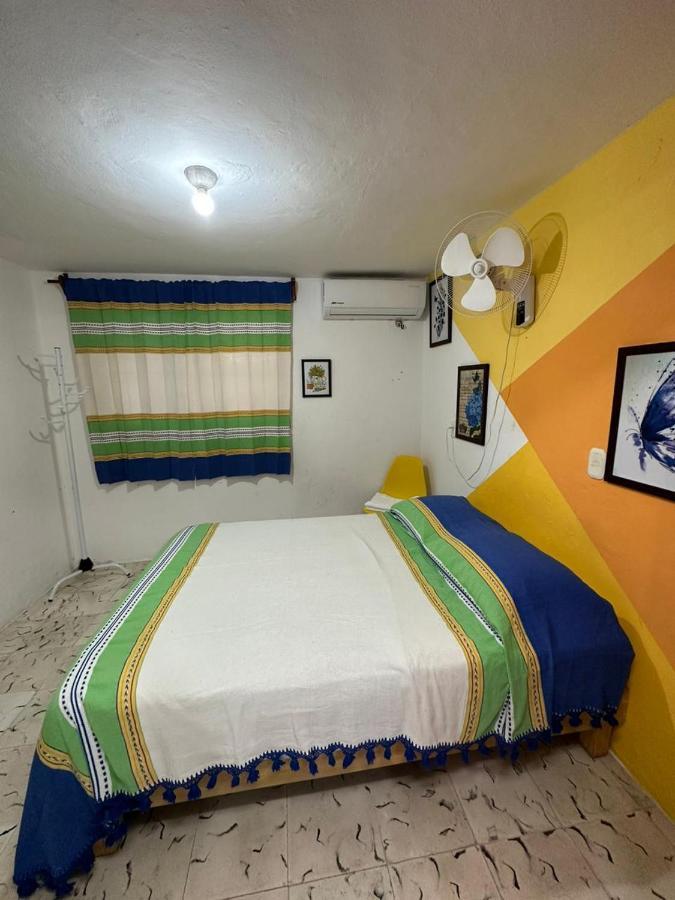 Casa Los Cuatro Elementos Tierra Cancún Zewnętrze zdjęcie
