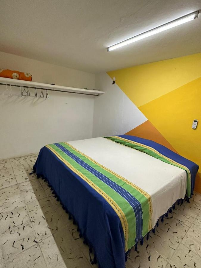 Casa Los Cuatro Elementos Tierra Cancún Zewnętrze zdjęcie
